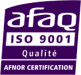 DELEM Certification ISO9001 décolletage