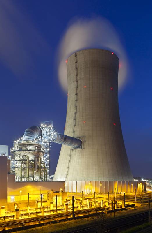 Usinage de contact pour le secteur nucléaire